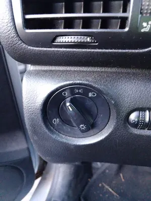 Foto de MANDO LUCES VOLKSWAGEN GOLF IV BERLINA (1J1)(10.1997) 1.9 TDI (110 CV / 81 KW) referencia 8L0953513G FKZ foto 14