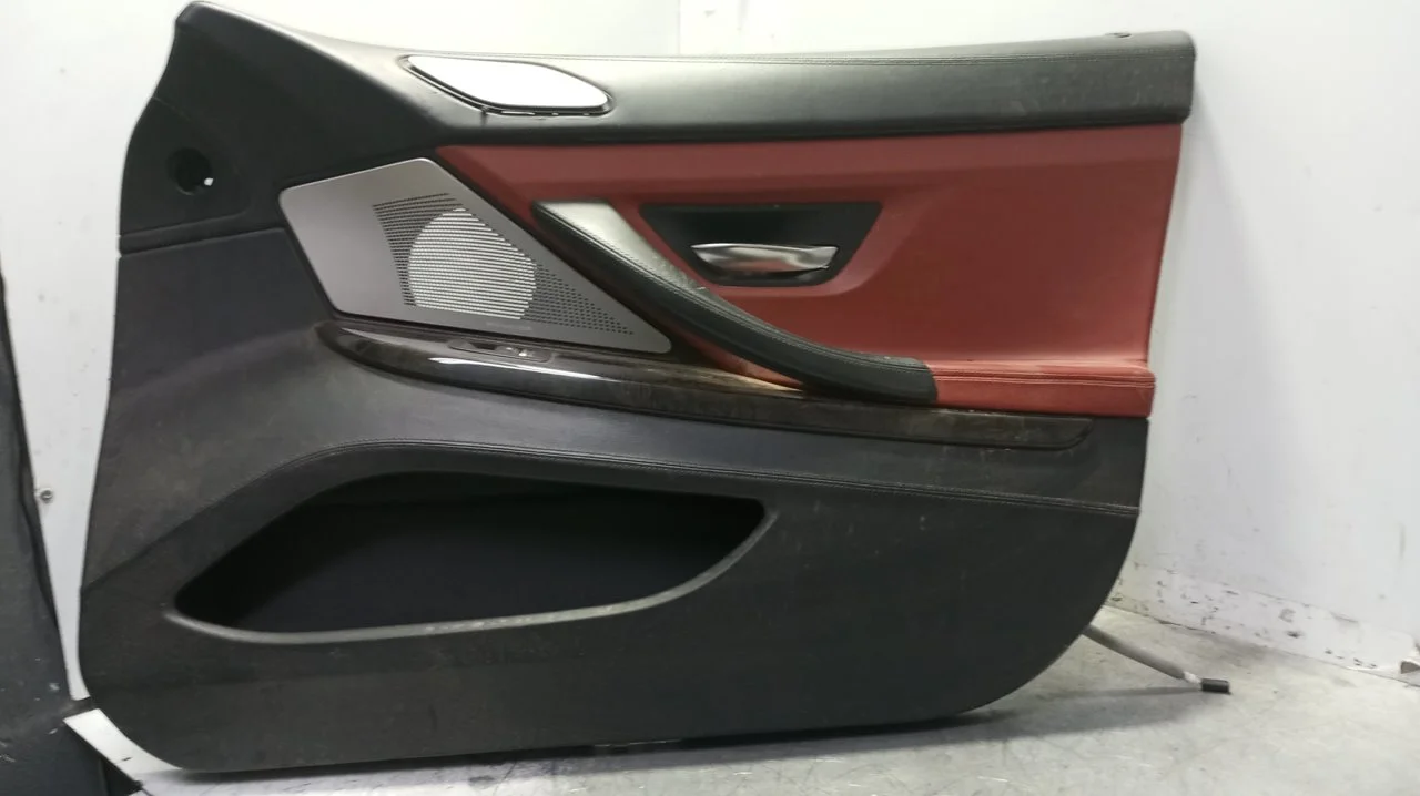Foto de GUARNECIDO PUERTA DELANTERA DERECHA BMW SERIE M6 GRAN COUPE (F06) 4.4 V8 32V (560 CV / 412 KW) referencia 105083581