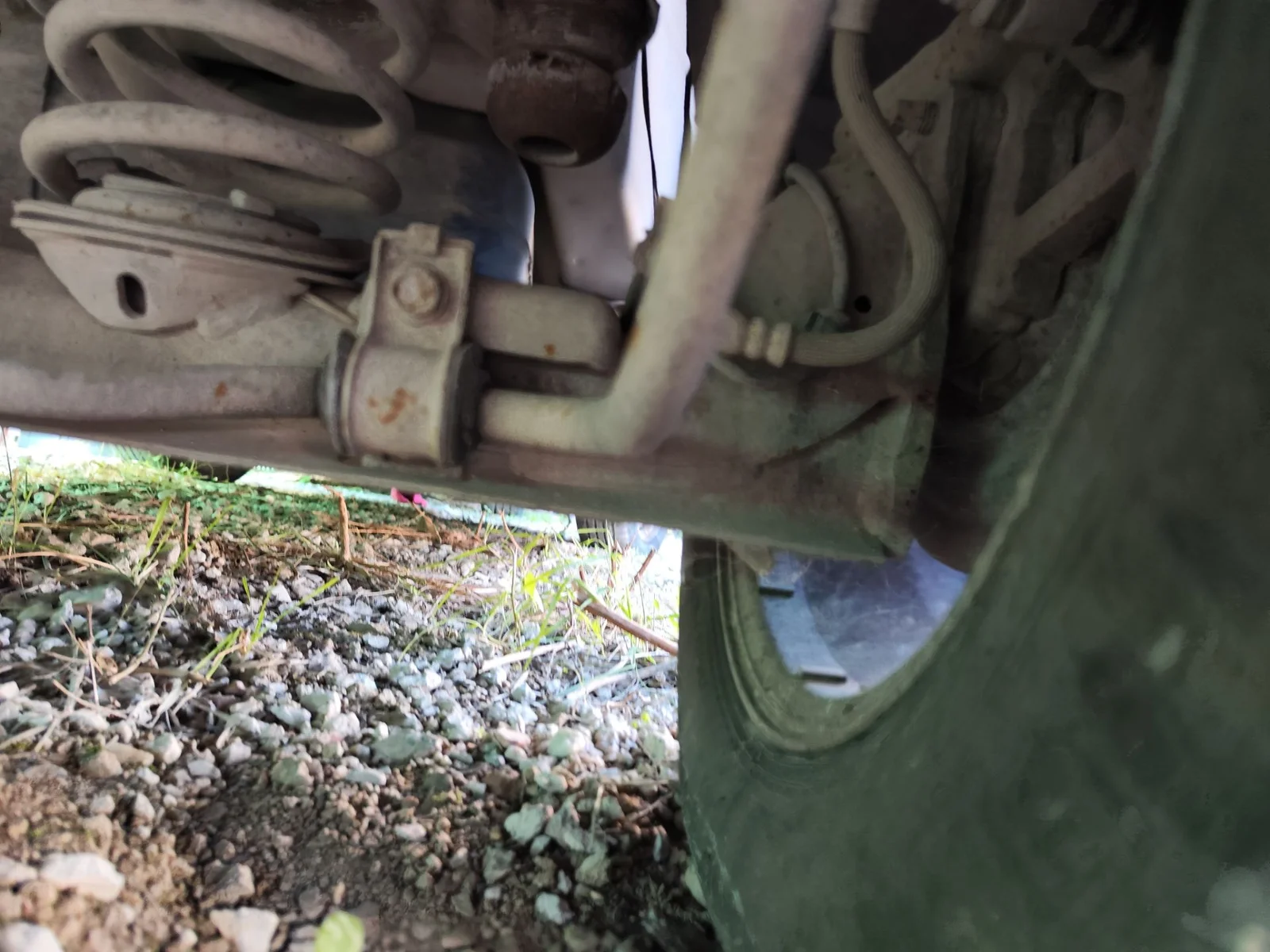 Foto de BRAZO SUSPENSION TRASERO DERECHO CHRYSLER PT CRUISER 2.2 CRD CAT (121 CV / 89 KW)
