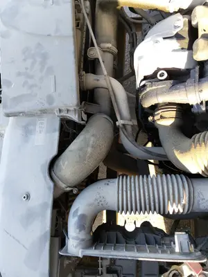 Foto de INTERCOOLER PEUGEOT 407 1.6 HDi FAP CAT (9HZ / DV6TED4) (109 CV / 80 KW) referencia 0384G6
