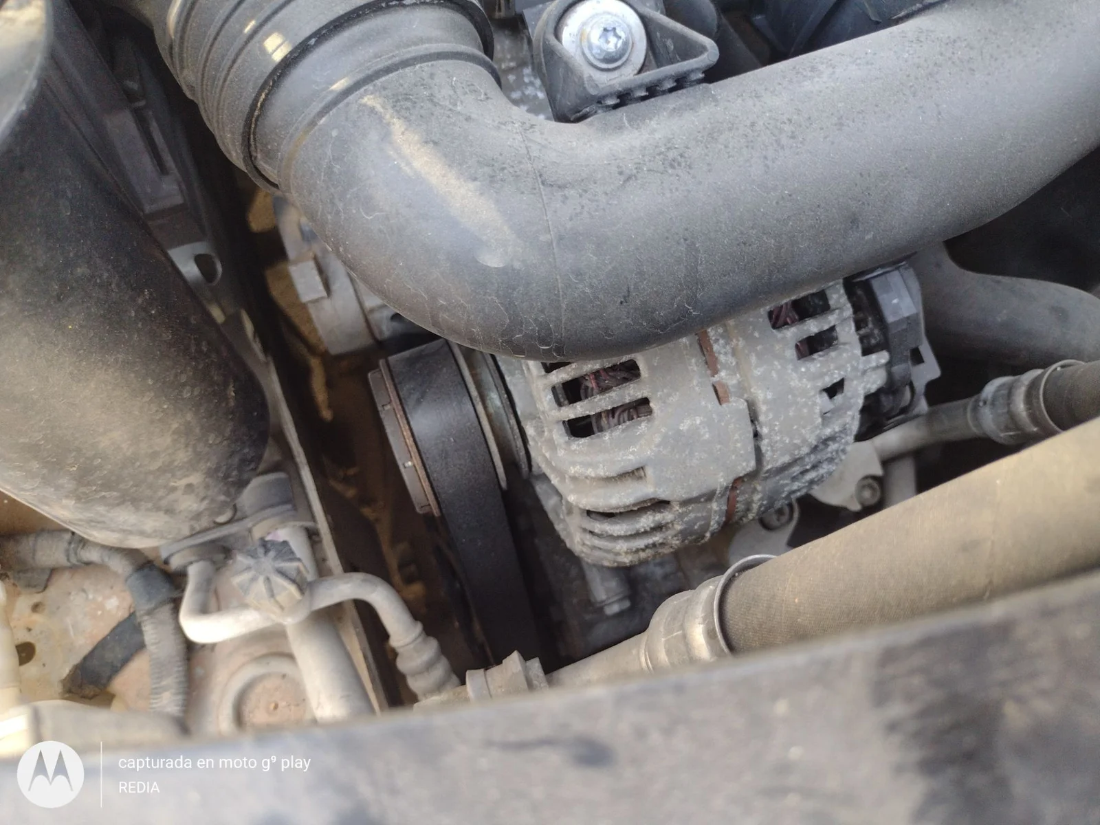 Foto de ALTERNADOR SEAT LEON (1P1) 1.9 TDI (105 CV / 77 KW) referencia 06F903023E