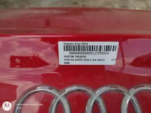 Foto de NO IDENTIFICADO AUDI A5 COUPE (F53) 2.0 16V TDI (190 CV / 140 KW) foto 5