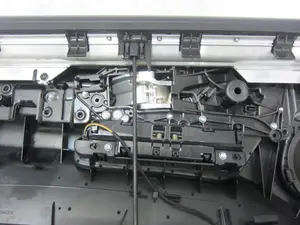 Foto de MANETA INTERIOR TRASERA DERECHA PORSCHE CAYENNE (TIPO 92A) foto 2