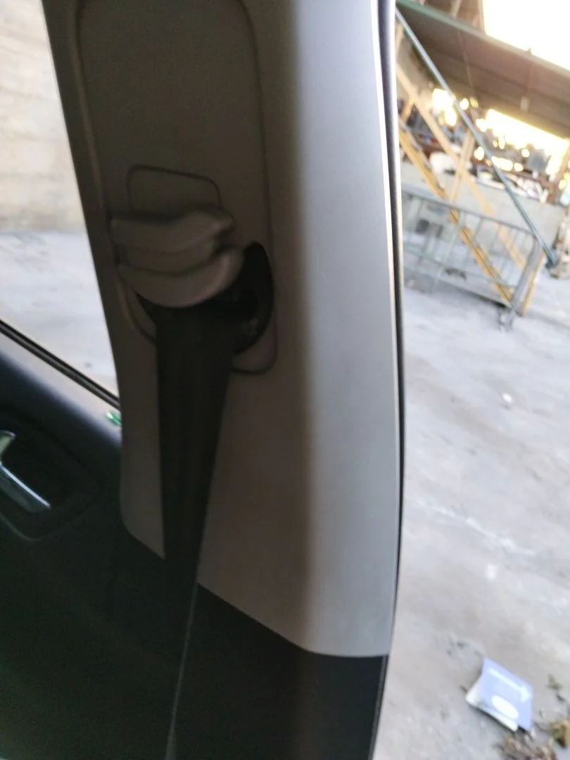 Foto de CINTURON SEGURIDAD DELANTERO IZQUIERDO PEUGEOT 308 SW 1.6 HDi FAP CAT (9HZ / DV6TED4) (109 CV / 80 KW)