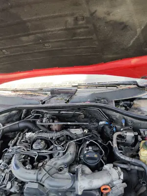 Foto de ARTICULACION LIMPIA DELANTERA AUDI Q7 (4L) 3.0 V6 24V TDI (233 CV / 171 KW) referencia 4L1955023F