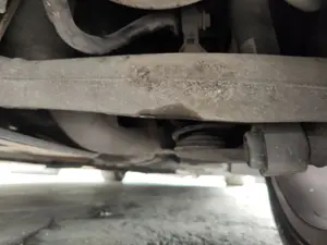 Foto de BRAZO SUSPENSION TRASERO DERECHO AUDI A5 COUPE (8T) 2.0 16V TDI (170 CV / 125 KW)