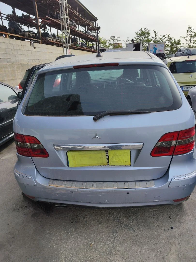 Foto de PORTON TRASERO MERCEDES-BENZ CLASE B (BM 245) 2.0 CDI CAT (109 CV / 80 KW) referencia A1697401305
