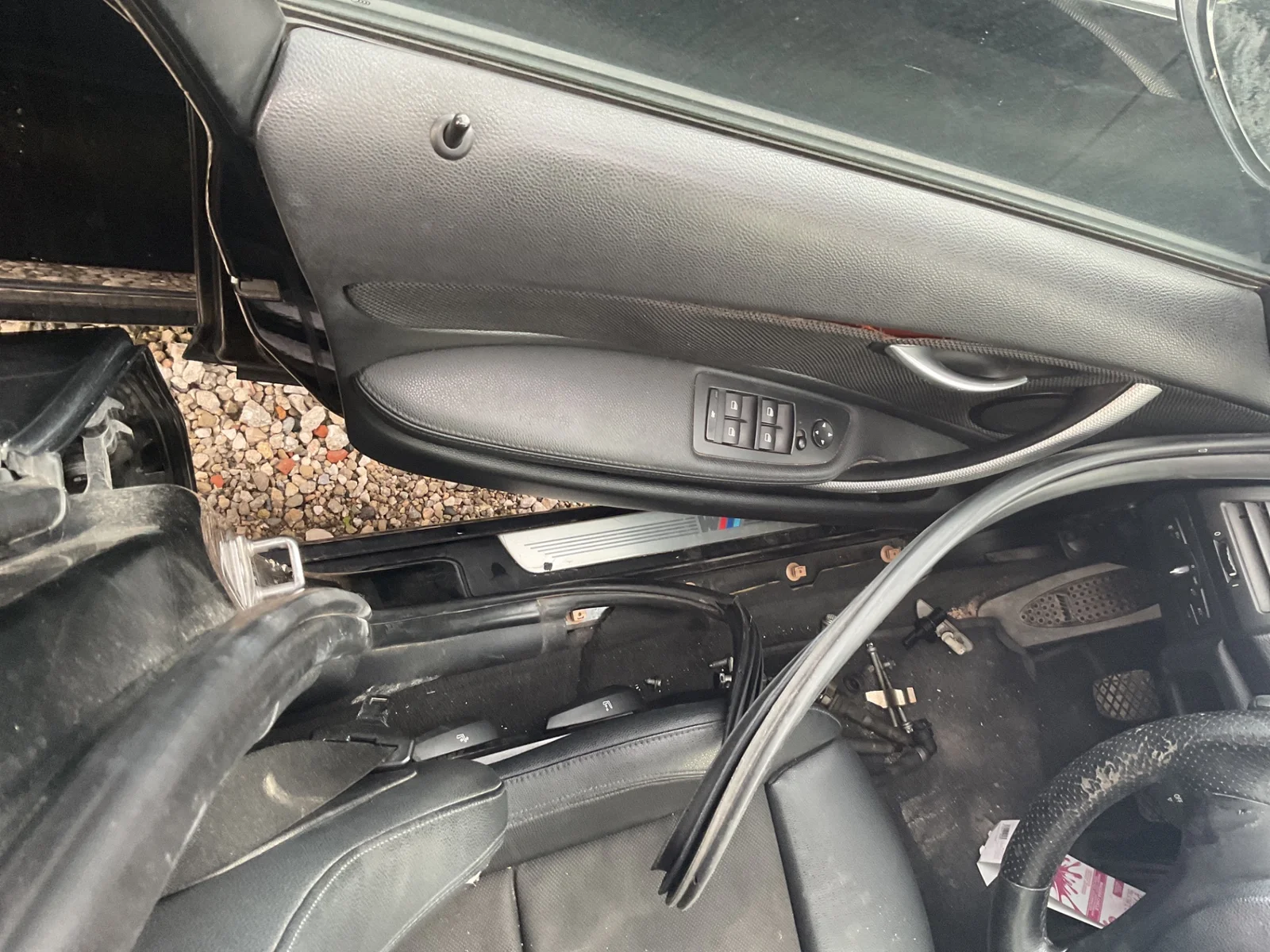 Foto de GUARNECIDO PUERTA DELANTERA IZQUIERDA BMW SERIE 1 BERLINA (E81/E87) 2.0 Turbodiesel CAT (143 CV / 105 KW)