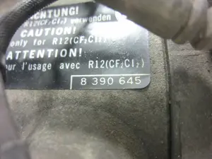 Foto de COMPRESOR AIRE ACONDICIONADO BMW SERIE 3 BERLINA (E36) 1.6 CAT (M43) (102 CV / 75 KW) referencia 8390645 foto 6