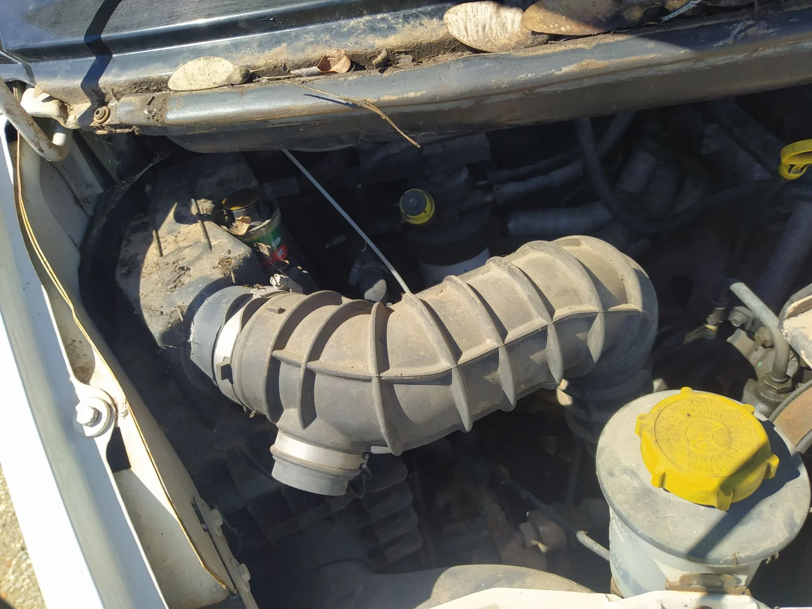 Foto de TUBO FORD TRANSIT CAJA ABIERTA (FY) 2.4 TDE CAT (120 CV / 88 KW)