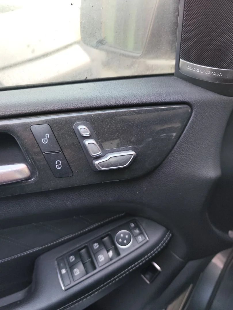 Foto de MANDO ASIENTO DELANTERO DERECHO MERCEDES-BENZ CLASE GLE (BM 292) COUPE 3.0 CAT (390 CV / 287 KW) referencia A1669058000