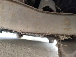 Foto de BRAZO SUSPENSION TRASERO DERECHO MAZDA 6 BERLINA (GH) 2.2 Turbodiesel CAT (163 CV / 120 KW)