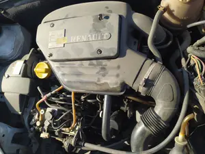 Foto de TUBO RENAULT KANGOO I (F/KC0) 1.5 dCi Diesel (82 CV / 60 KW)