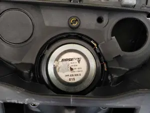 Foto de NO IDENTIFICADO PORSCHE PANAMERA (TYP 971) referencia 7PP035828D