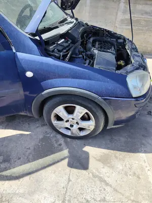 Foto de ALETA DELANTERA DERECHA OPEL COMBO (CORSA C) 1.3 16V CDTI CAT (Z 13 DT / LN9) (69 CV / 51 KW) referencia 9196449