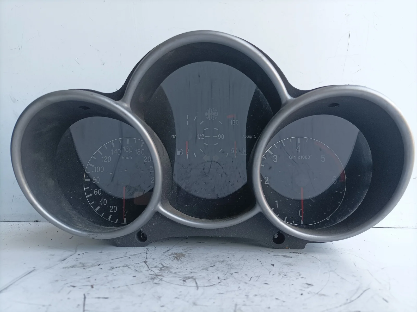 Foto de CUADRO INSTRUMENTOS ALFA ROMEO 147 (190) referencia 735290181