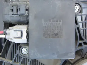 Foto de ELECTROVENTILADOR LEXUS RX (GGL1/GYL1) 3.5 V6 24V CAT (249 CV / 183 KW) referencia 1636331260 foto 6