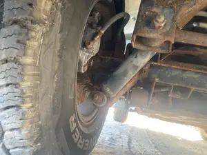 Foto de BRAZO SUSPENSION TRASERO IZQUIERDO SSANGYONG KORANDO 2.9 Turbodiesel CAT (120 CV / 88 KW)