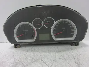 Foto de CUADRO INSTRUMENTOS CHEVROLET AVEO HATCHBACK 1.2 CAT (84 CV / 62 KW) referencia 96814468