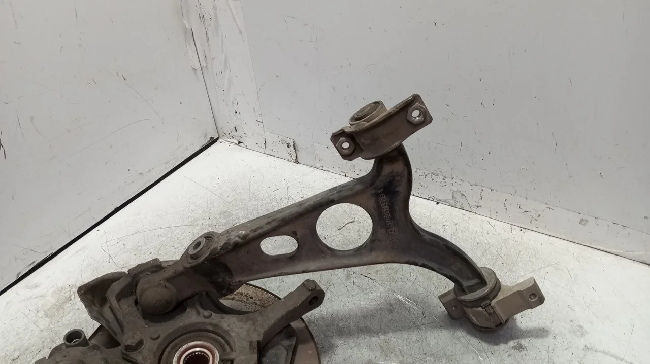 Foto de BRAZO SUSPENSION DELANTERO IZQUIERDO ALFA ROMEO 147 (190) 1.6 16V CAT (105 CV / 77 KW) referencia 5360624986L