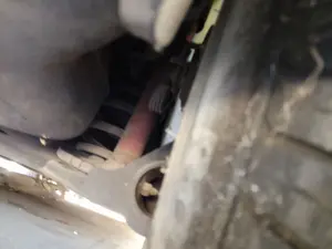 Foto de BRAZO SUSPENSION TRASERO DERECHO VOLKSWAGEN PASSAT BERLINA (3B3) 1.9 TDI (131 CV / 96 KW)
