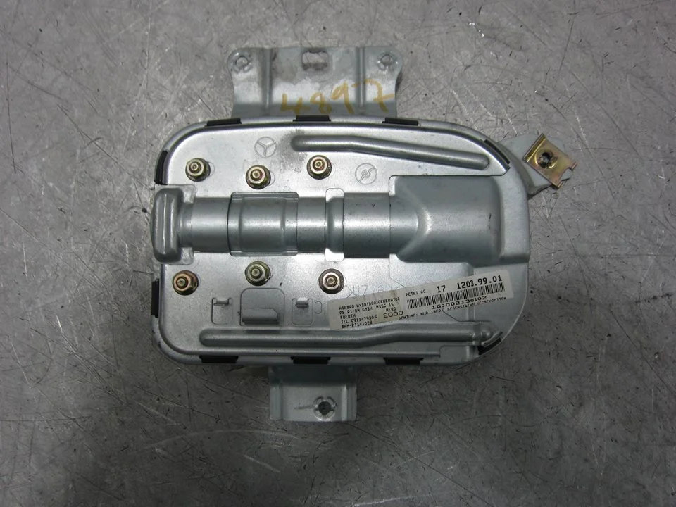 Foto de AIRBAG LATERAL DELANTERO IZQUIERDO MERCEDES-BENZ CLASE E (BM 210) BERLINA 2.7 CDI 20V CAT (170 CV / 125 KW) referencia 171203L