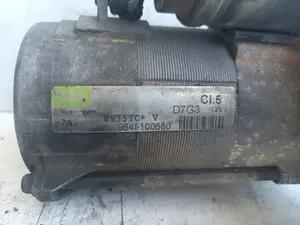 Foto de MOTOR ARRANQUE PEUGEOT 308 SW referencia 9645100680 foto 4
