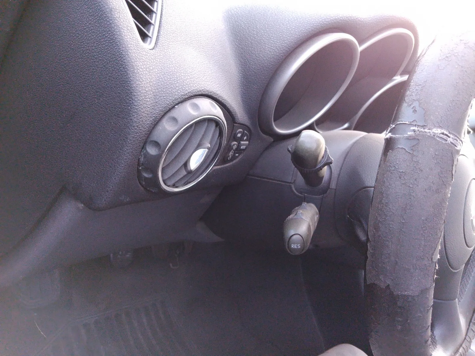 Foto de COLUMNA DIRECCION ALFA ROMEO 147 (190) 1.9 JTD CAT (110 CV / 81 KW)