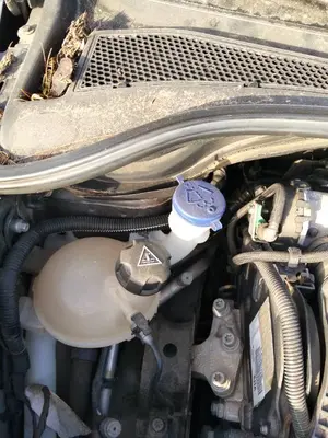 Foto de DEPOSITO LIMPIA CITROEN C3