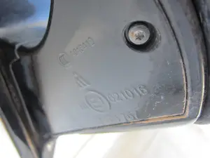 Foto de RETROVISOR DERECHO BMW SERIE 5 GRAN TURISMO (F07) 3.0 24V Turbo (306 CV / 225 KW) referencia 021016 foto 7