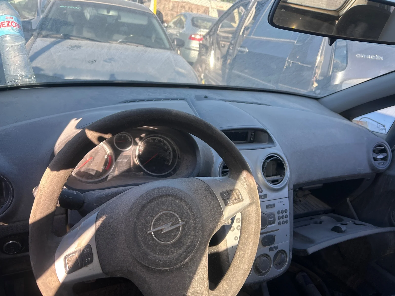 Foto de SALPICADERO OPEL CORSA D 1.3 16V CDTI (75 CV / 55 KW) referencia 13356103
