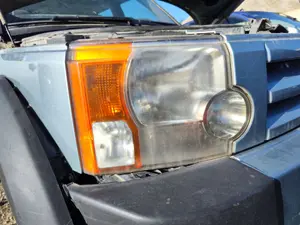 Foto de FARO DERECHO LAND ROVER DISCOVERY 2.7 Td V6 CAT (190 CV / 140 KW) referencia XBC500242