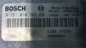 Foto de CENTRALITA MOTOR UCE RENAULT MEGANE II BERLINA 5P referencia 8200184294 foto 2