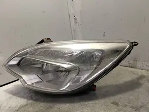 Foto de FARO IZQUIERDO OPEL MERIVA B foto 6
