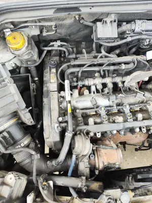 Foto de MOTOR COMPLETO FIAT II DOBLÒ (263) CARGO 1.6 JTDM 16V CAT (105 CV / 77 KW) referencia 198A300