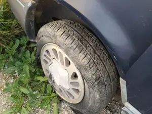 Foto de BRAZO SUSPENSION TRASERO DERECHO CHRYSLER VOYAGER GS 2.5 Turbodiesel (116 CV / 85 KW)