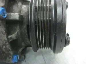 Foto de COMPRESOR AIRE ACONDICIONADO FORD FIESTA (CBK) referencia YS4H19D629AC foto 5