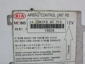 Foto de CENTRALITA AIRBAG KIA CARENS (RS) 2.0 Turbodiesel CAT (113 CV / 83 KW) referencia J40K2FD677F0 foto 2