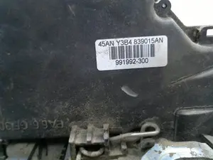 Foto de CERRADURA PUERTA TRASERA IZQUIERDA SEAT IBIZA (6L1) 1.9 TDI (101 CV / 74 KW) referencia 3B48390115AN foto 6