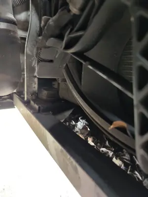 Foto de INTERCOOLER FIAT II DOBLÒ (263) CARGO 1.6 JTDM 16V CAT (105 CV / 77 KW)