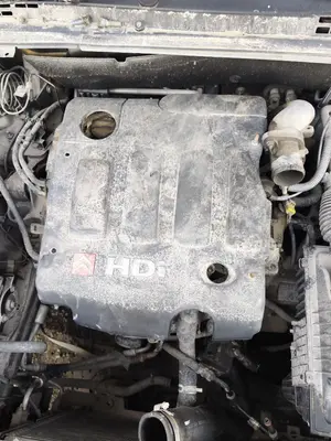 Foto de TAPA MOTOR CITROEN C5 BERLINA 2.0 HDi (109 CV / 80 KW)