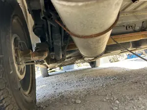 Foto de BRAZO SUSPENSION TRASERO IZQUIERDO PEUGEOT 309 1.6  (88 CV / 65 KW)
