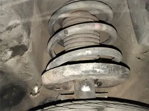 Foto de AMORTIGUADOR DELANTERO DERECHO SEAT ALHAMBRA (7V9)