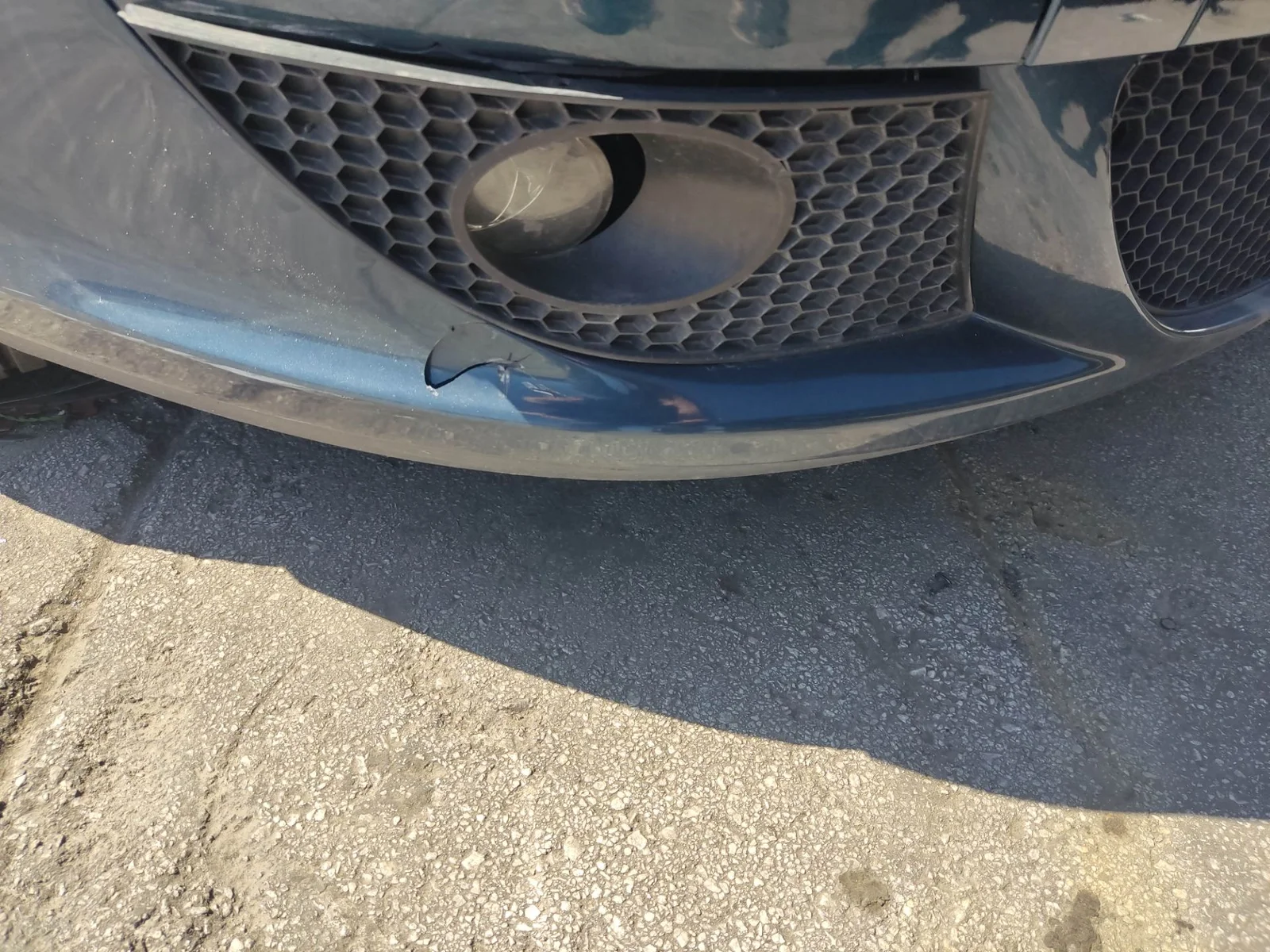 Foto de FARO ANTINIEBLA DERECHO SEAT ALTEA (5P1) 2.0 TDI (140 CV / 103 KW) referencia 6J0941702B