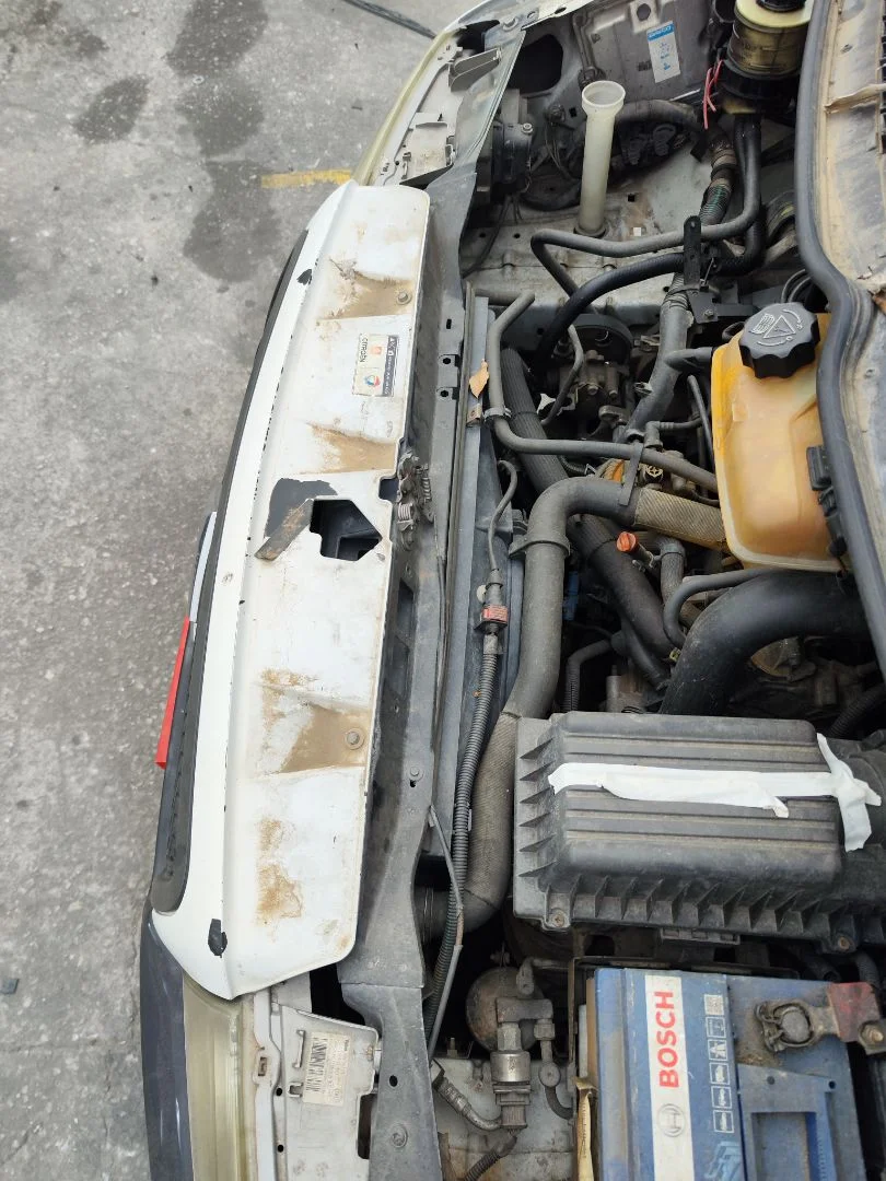 Foto de PANEL FRONTAL CITROEN JUMPY 2.0 HDi CAT (RHX / DW10BTED) (94 CV / 69 KW)
