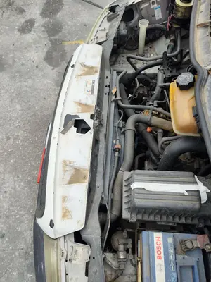Foto de PANEL FRONTAL CITROEN JUMPY 2.0 HDi CAT (RHX / DW10BTED) (94 CV / 69 KW)