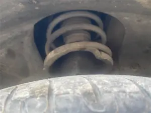 Foto de AMORTIGUADOR DELANTERO IZQUIERDO FORD FOCUS BERLINA (CAK)