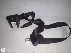 Foto de CINTURON SEGURIDAD TRASERO DERECHO SEAT IBIZA (6K1) referencia 6K0857806F foto 4