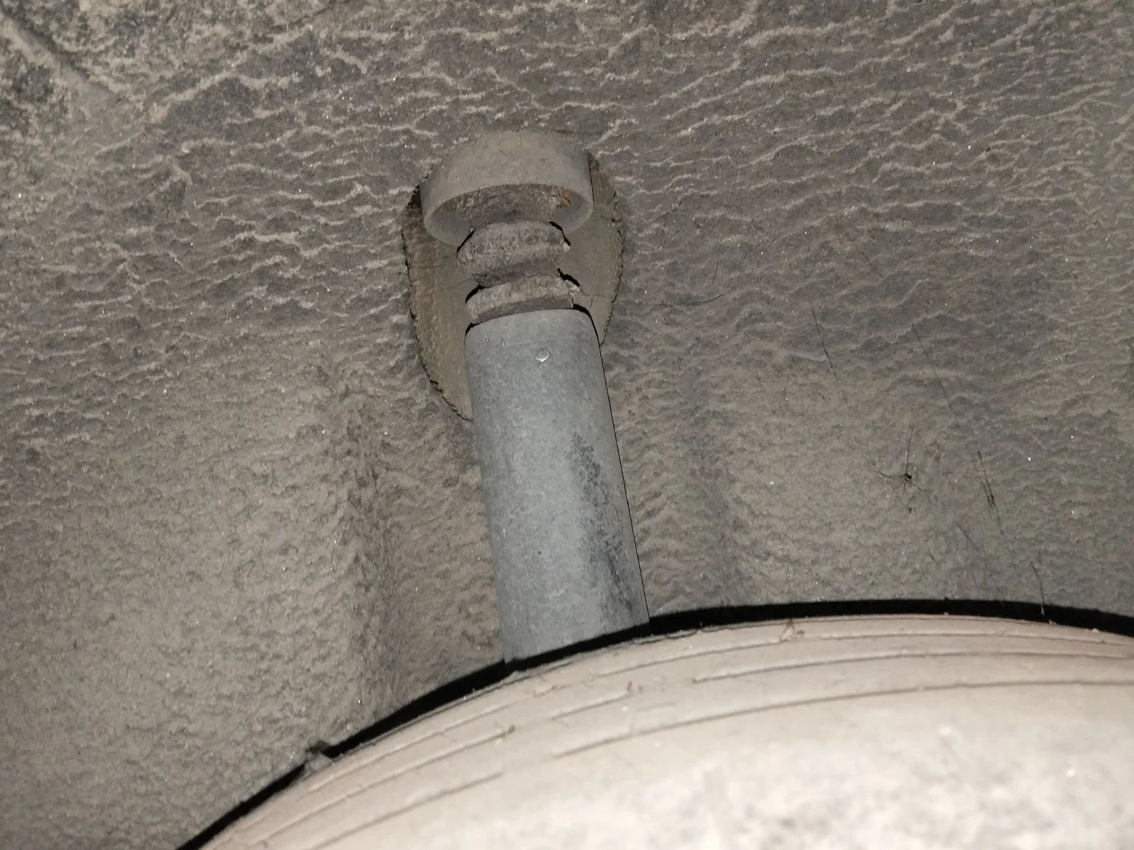 Foto de AMORTIGUADOR TRASERO DERECHO AUDI A4 BERLINA (8E)