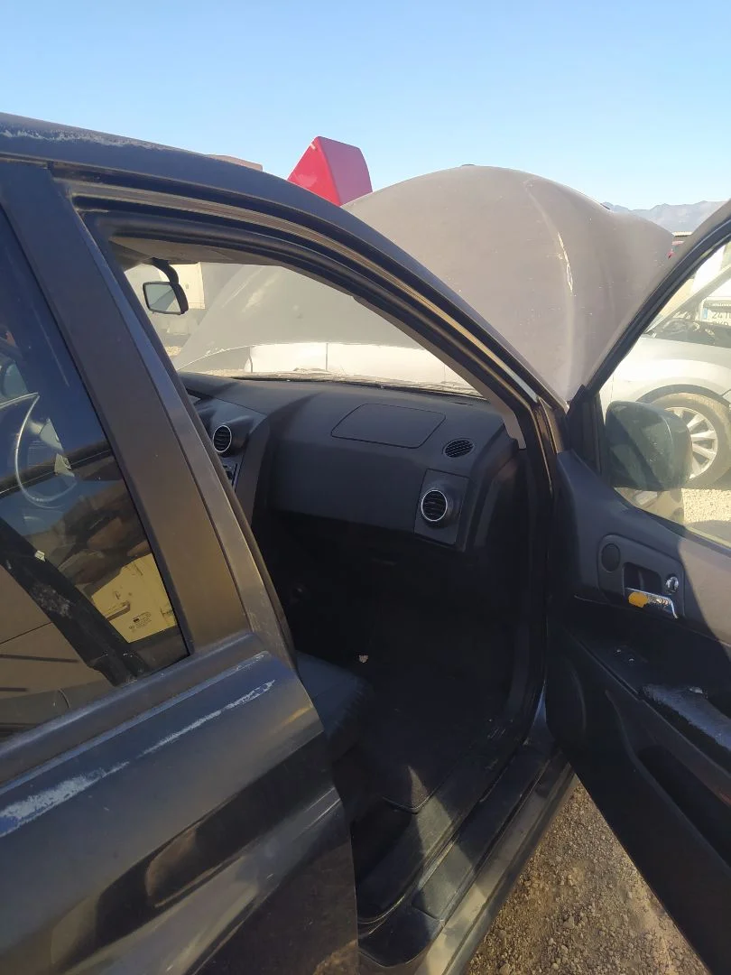 Foto de GOMAS CONTORNO PUERTA SSANGYONG ACTYON 2.0 TD CAT (141 CV / 104 KW)